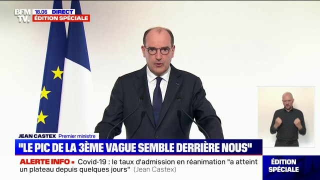 Jean Castex: Tous les élèves des écoles maternelles et élémentaires ainsi que leurs enseignants regagneront leur classe dès ce lundi