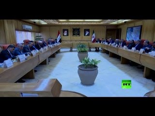 السعودية تطلب وساطة العراق لحل خلافاتها مع إيران