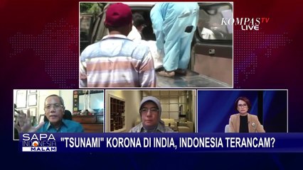 5 Faktor Penyebab India Mengalami 'Tsunami' Covid-19 Hingga Tembus 300 Ribu Dalam 24 Jam