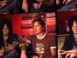 Motley Crue Nikki and Tommy Interview 2003