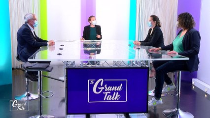 Le Grand Talk - 22/04/2021 - 2/3 - Quand la crise nous pousse à changer de vie