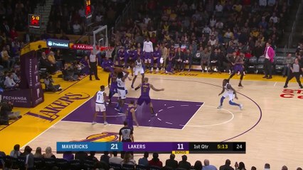 Best of Luka Doncic vs. the Lakers in his career thus far
