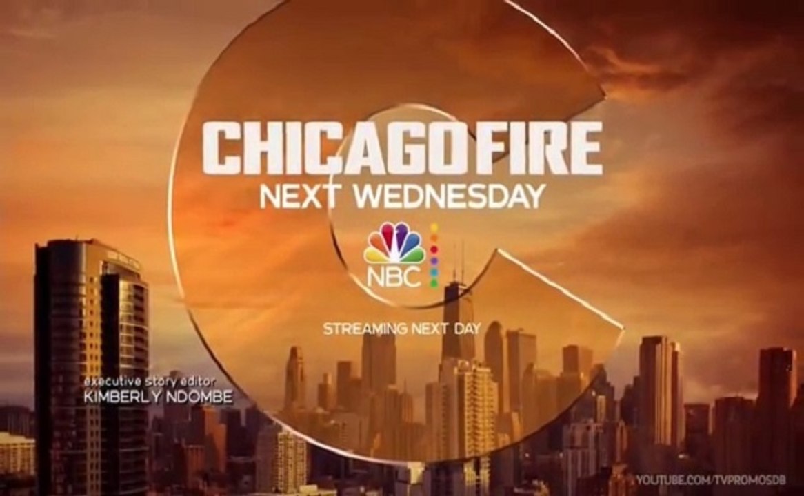 Chicago Fire - Promo 9x13