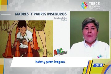 Madres y padres inseguros
