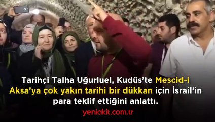 Filistinliler topraklarını gerçekten sattı mı?
