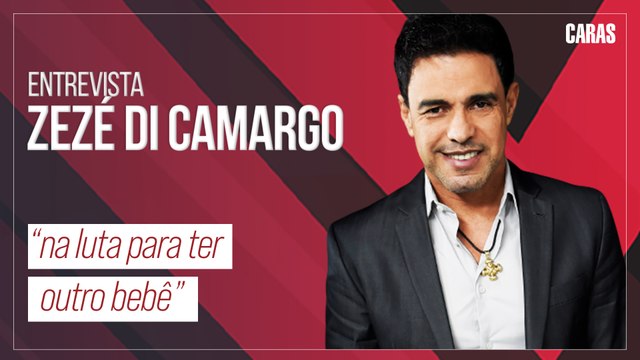 ZEZÉ DI CAMARGO VAI SER PAPAI DE NOVO? O CANTOR FALA SOBRE TENTATIVA DE TER BEBÊ COM GRACIELE LACERDA (2021)