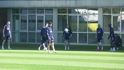 Fenerbahçe'de Kasımpaşa maçı hazırlıkları