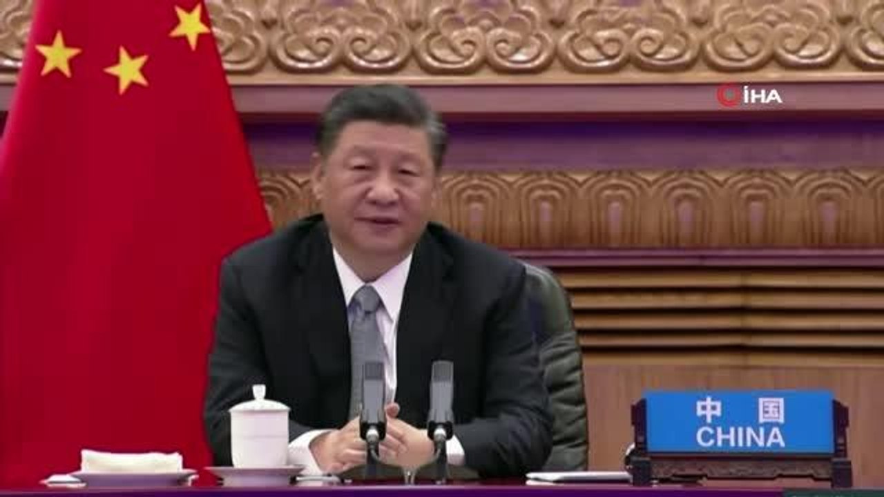 - Çin Devlet Başkanı Jinping: "Kömürle elektrik üretimini sıkı bir şekilde kontrol edeceğiz"