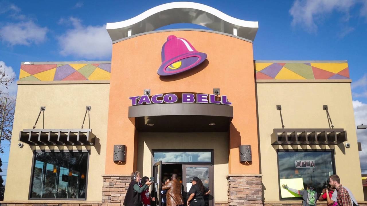 Taco Bell Is Testing a New Plant-Based Protein in 'Cravetarian Taco'