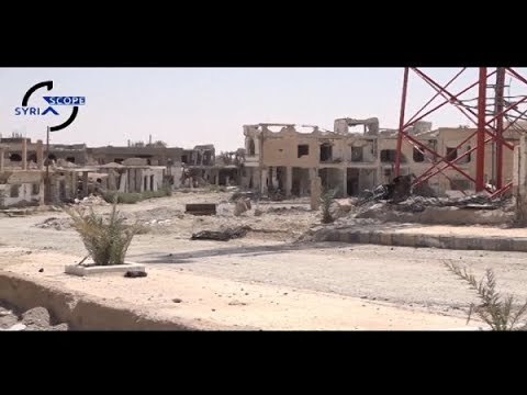 القوات العراقية والحشد الشعبي يتحضران لهجوم بري جديد –- الين حلاق