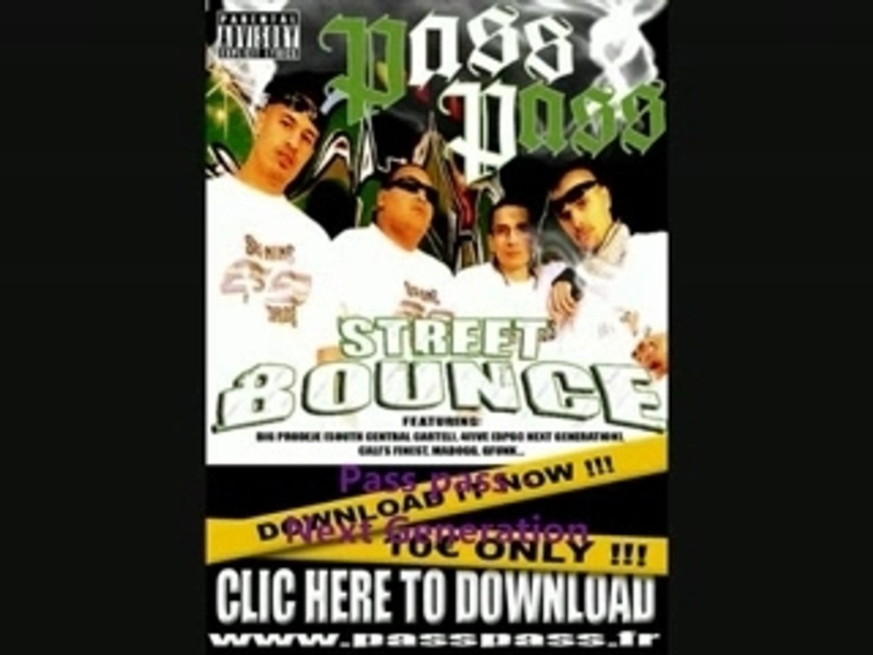 Pass Pass - Next Generation