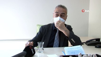Prof. Dr. Bakır: “14 gün kimse evlerinde dahil maskesiz birbiri ile konuşmayacak dense. 14 gün süresince böyle bir uygulama olursa, virüs dip yapar”