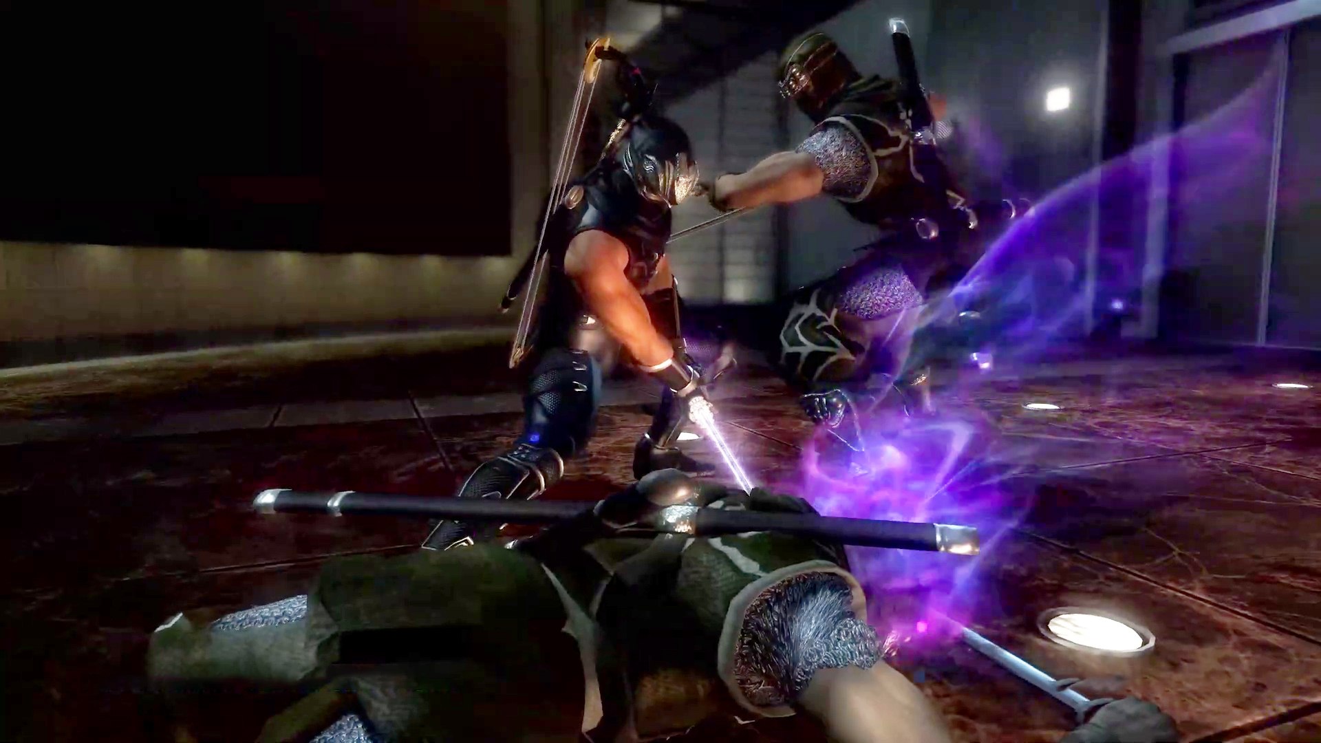 Ninja Gaiden Master Collection Bande Annonce Action Video Dailymotion
