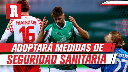 Bundesliga adoptará medidas anticoronavirus para últimas jornadas
