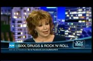 Nikki Sixx Interview from The Joy Behar Show (5_10_11)