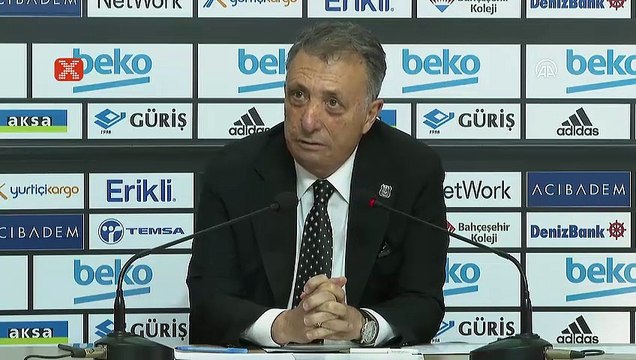 Ahmet Nur Çebi: Beşiktaş şampiyon olacak