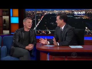 طلال سلمان مكرّمًا في هياكل بعلبك  -  عمر خداج