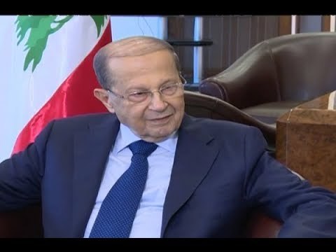 عون يطلب التشدد في منع ارتفاع أسعار السلع - نعيم برجاوي