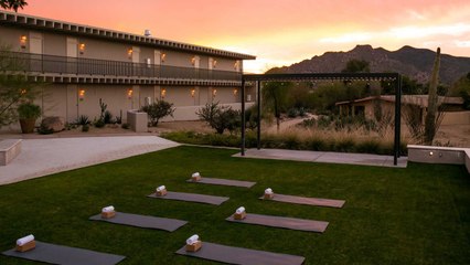 6 Yoga Retreats in Beautiful Destinations Around the World