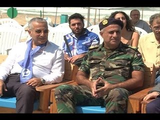 حملة الازرق الكبير تطلق مرصد الشواطئ - نعيم برجاوي