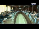 الحاج حسن يلتقي مسؤولين سوريين على رأسهم رئيس مجلس الوزراء - دارين دعبوس