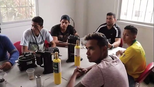 CURSO DE SISTEMAS DE CLIMATIZACION