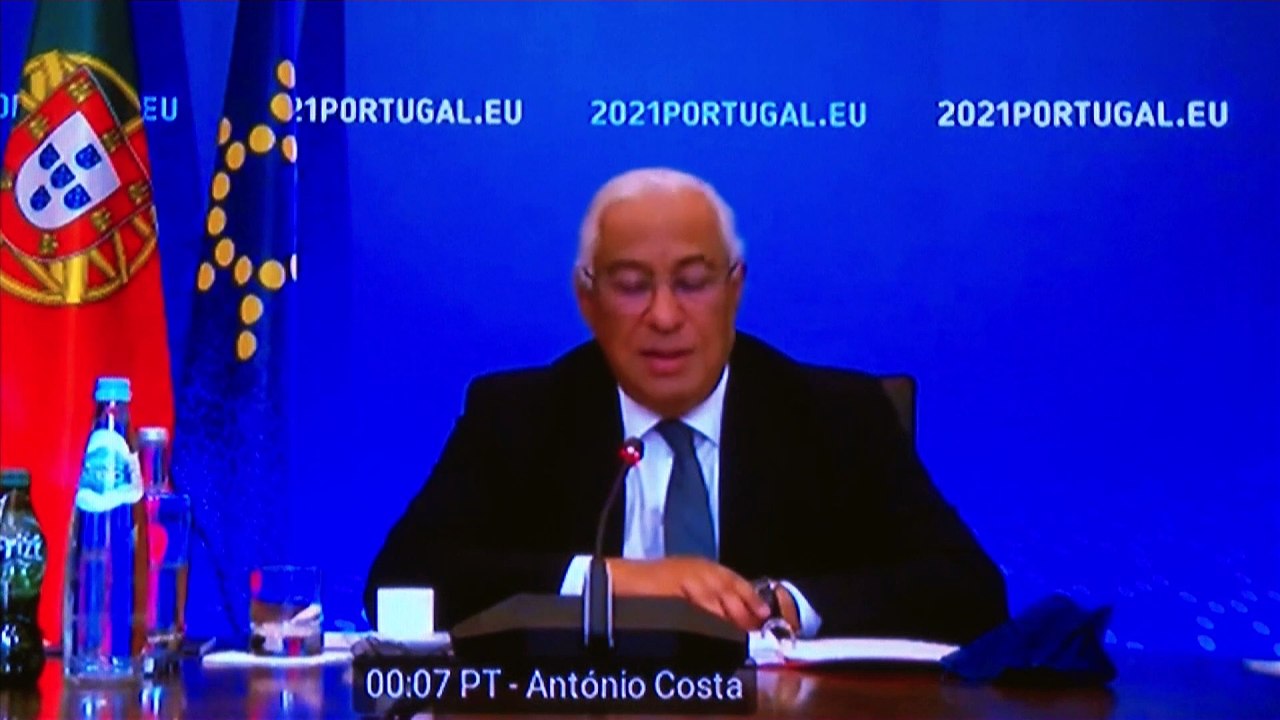 Portugal legt als erstes Wiederaufbauplan vor