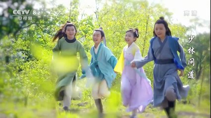 [Full] The Great Shaolin  Ep.01 (Starring: Zhou Yiwei, Guo Jingfei) 丨China Drama
