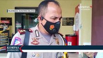 39 Posko Larangan Mudik Di Perbatasan Sumsel