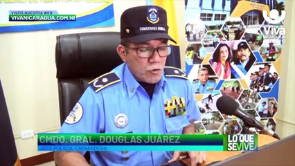 Planes operativos deja a dos detenidos por abuso sexual en Chinandega