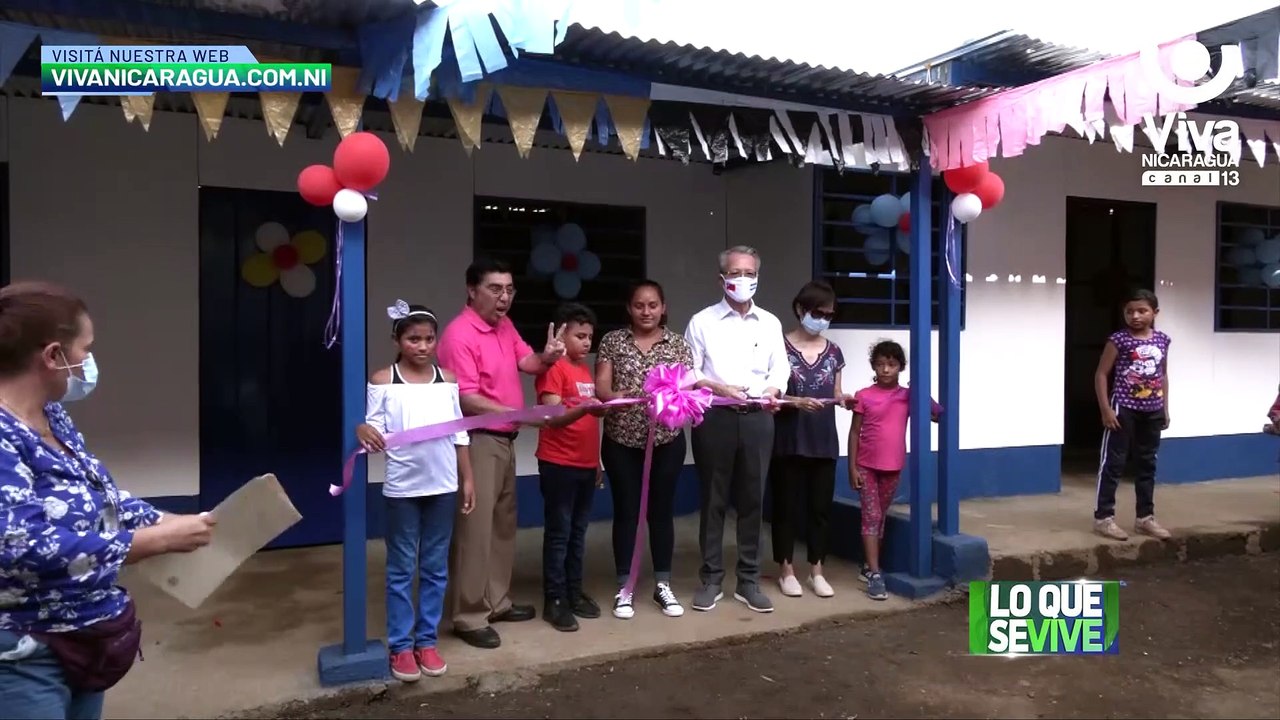 Alcaldía restituye el derecho de Vivienda Digna a tres familias en Managua