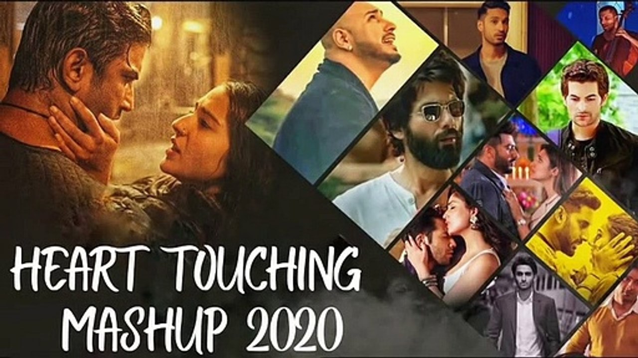 Heart Touching Mashup 2020 | Sad Heart Touching Songs | Sad Songs | Nonstop