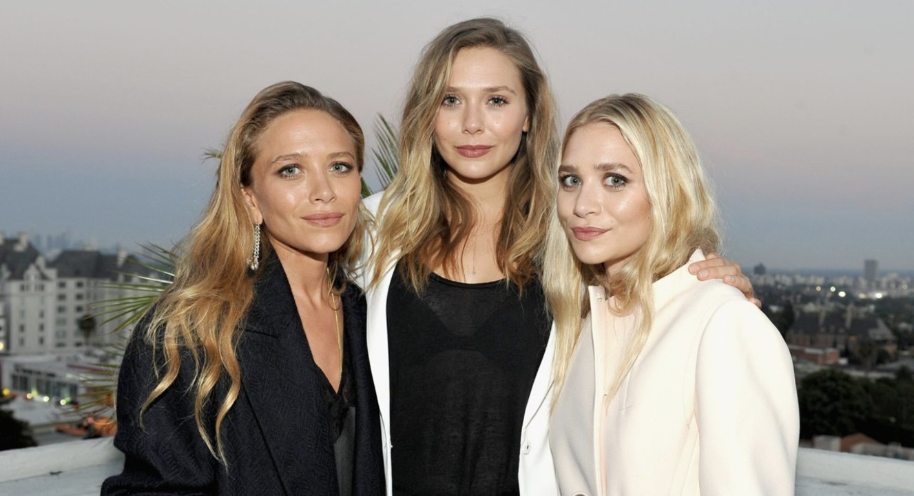 Elizabeth Olsen Says She Didn't Always Want to Be "Associated" With Her Sisters