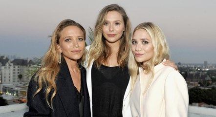 Elizabeth Olsen Says She Didn't Always Want to Be "Associated" With Her Sisters