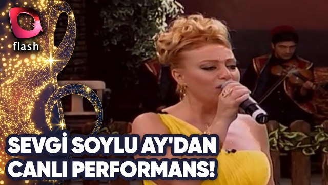 Sevgi Soylu Ay'dan Muhteşem Canlı Performans! | 02 Eylül 2009