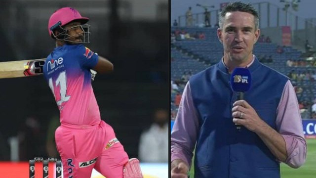 IPL 2021, RCB VS RR: Absolute Awe Of Sanju Samson Shots || Oneindia Telugu