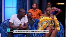 Extrait de l'émission ON SE DIT LES GBE   Avec moi, c'est la beauté extérieure qui compte