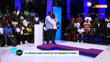 Extrait de l'émission ON SE DIT LES GBE   J'ai réussi réussi sans avoir fait de grandes études