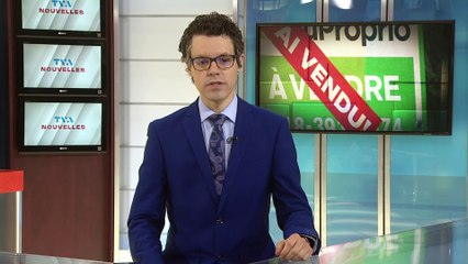 TVA Nouvelles CHAU 12h 22 avril 2021