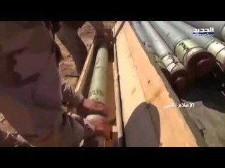 مشاهد لعملية وإن عدتم عدنا ضد داعش في القلمون الغربي