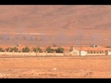 الجيش يتقدّم واعداً بالنصر المحتّم  -  ألين حلاق