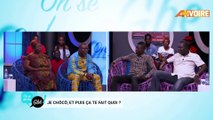 Extrait de l'émission ON SE DIT LES GBE  Je chôcô , et puis ça te fait quoi
