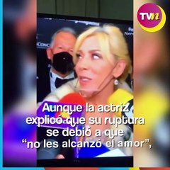 A Cynthia Klitbo le cayó el veinte y terminó con ‘Rey Grupero’