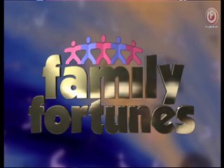 Family Fortunes S21E02 (04.05.2002) Ellis — Armstrong