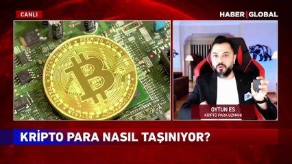 Kripto para uzmanından çarpıcı açıklamalar! Kriptoda işlem güvenliği mümkün mü?