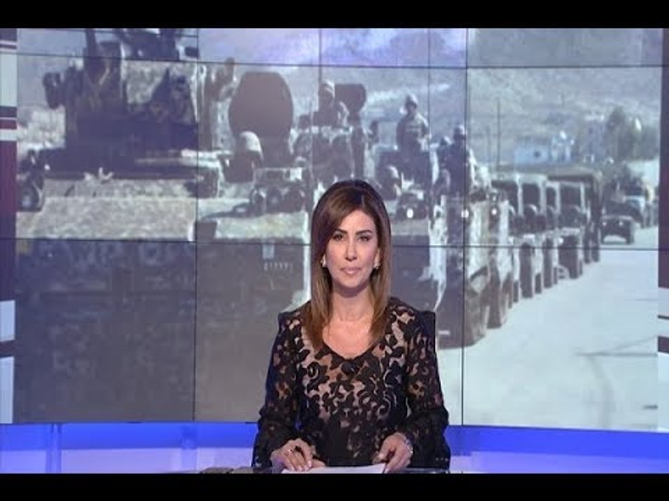 مقدمة النشرة المسائية 20-08-2017 - فليطمئن جيشنا... ثقة برفع الأيدي