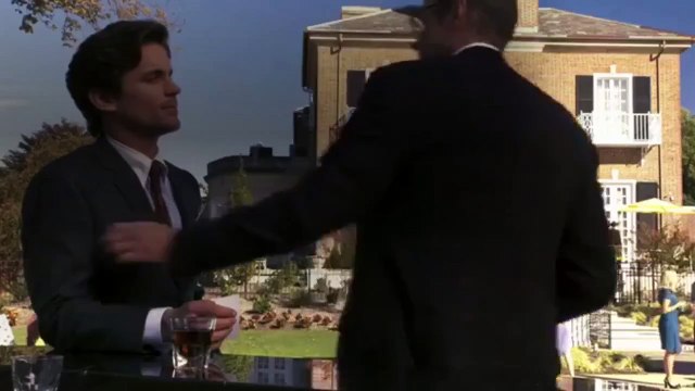 White Collar - Se1 - Ep10 - Vital Signs HD Watch