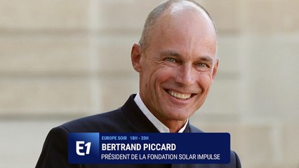 Bertrand Piccard : "Sur le plan social, la décroissance est une catastrophe"