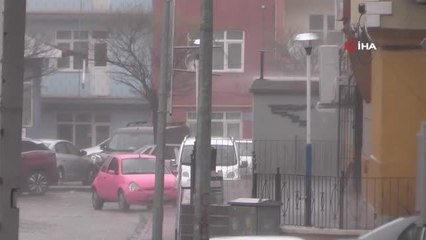 - Oltu bir günde dört iklim yaşadı