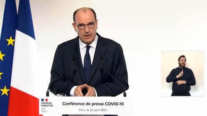 Download Video: Retour en classe, déconfinement, quarantaine : ce qu’il faut retenir des annonces de Jean Castex